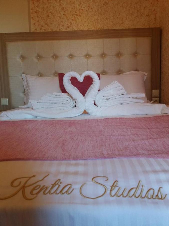 Studios Kentia Skála Marión Eksteriør bilde